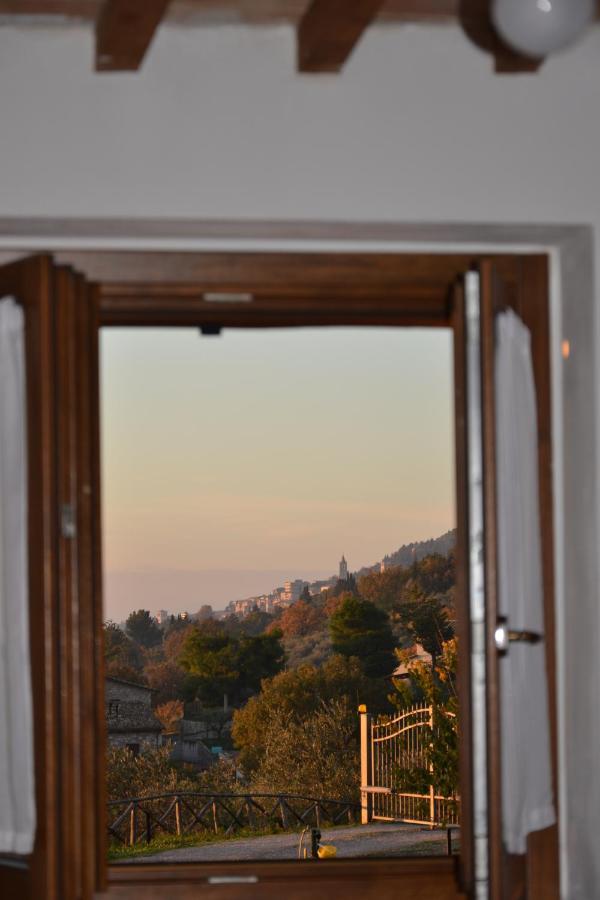 Locazione Turistica Villa Delle Rose Ασίζη Εξωτερικό φωτογραφία