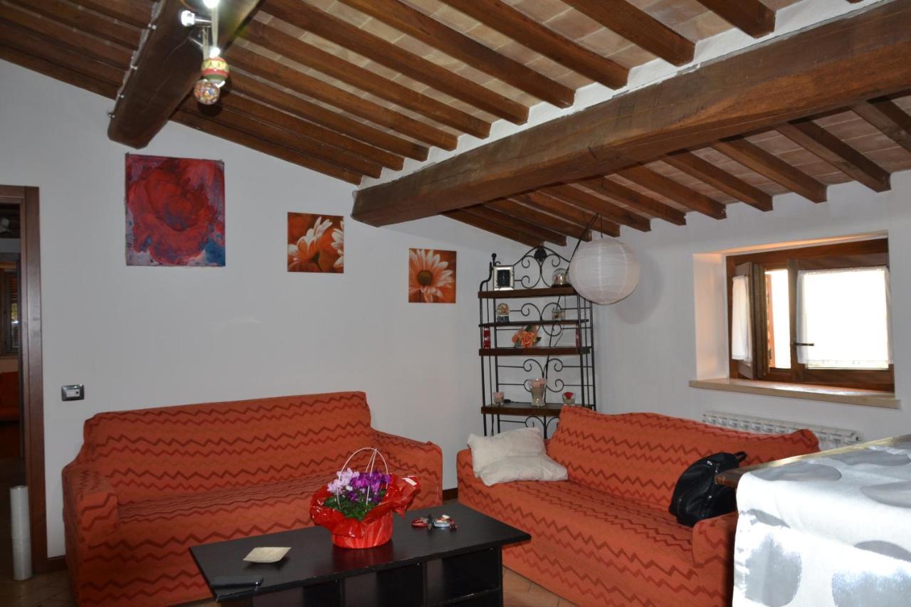 Locazione Turistica Villa Delle Rose Ασίζη Εξωτερικό φωτογραφία