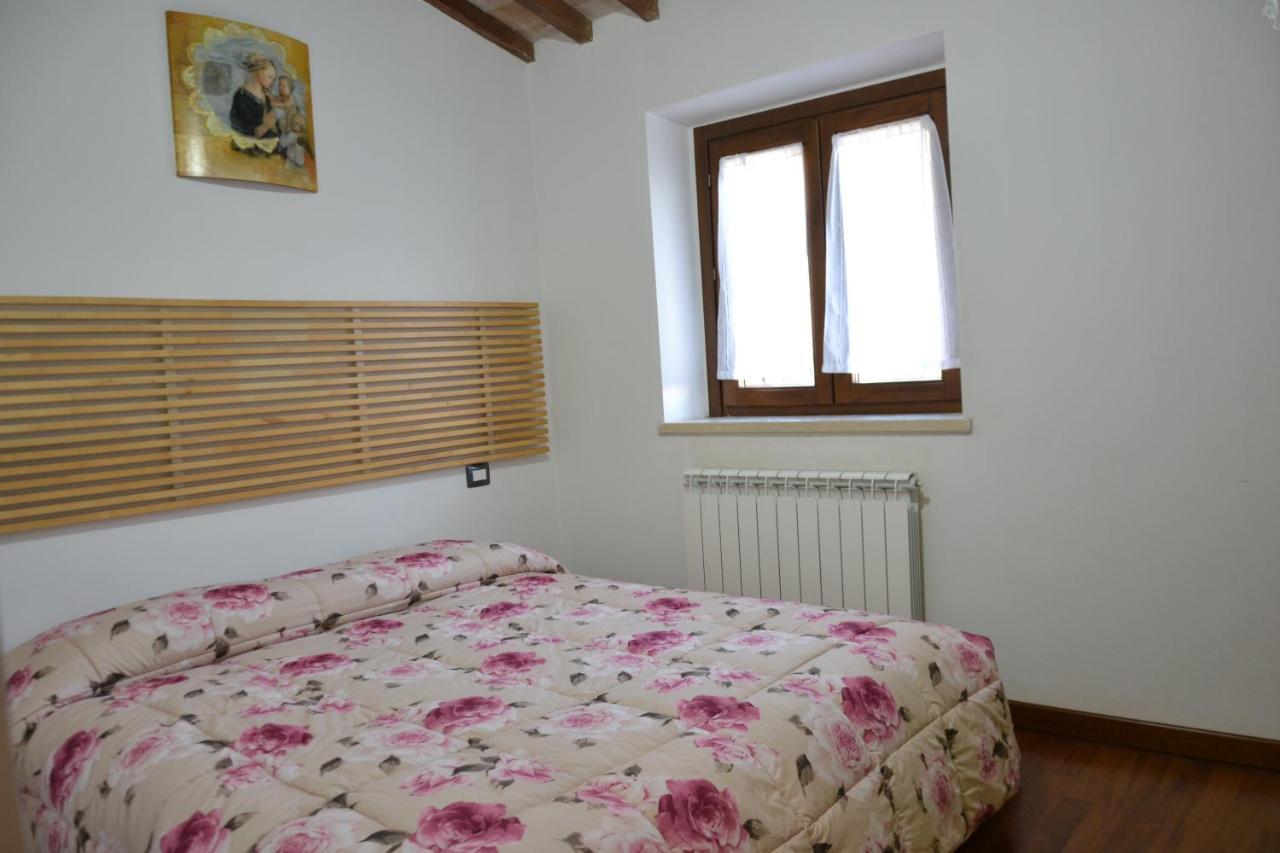 Locazione Turistica Villa Delle Rose Ασίζη Εξωτερικό φωτογραφία