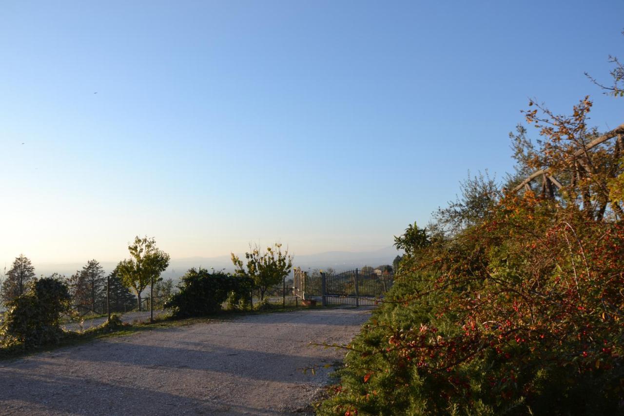 Locazione Turistica Villa Delle Rose Ασίζη Εξωτερικό φωτογραφία