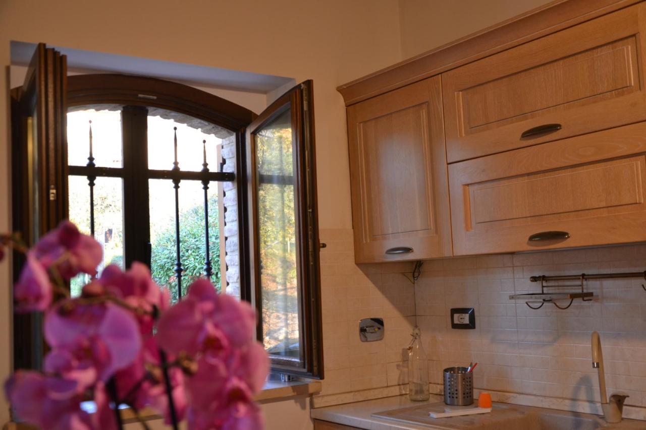 Locazione Turistica Villa Delle Rose Ασίζη Εξωτερικό φωτογραφία