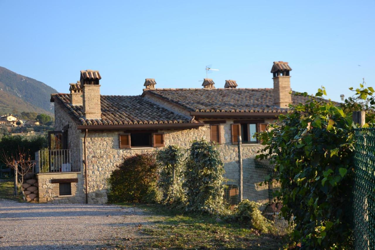 Locazione Turistica Villa Delle Rose Ασίζη Εξωτερικό φωτογραφία