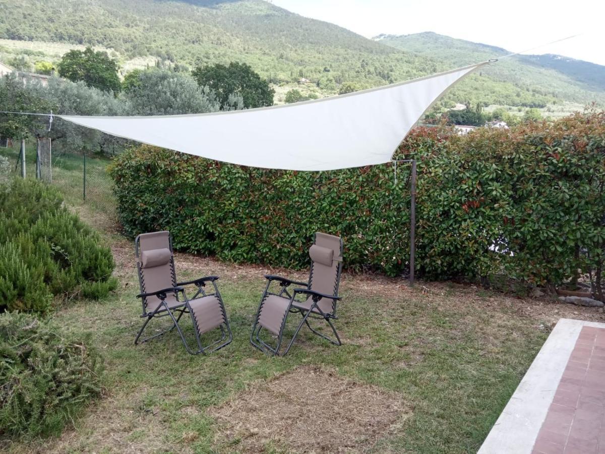 Locazione Turistica Villa Delle Rose Ασίζη Εξωτερικό φωτογραφία